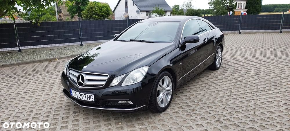 Mercedes-Benz Klasa E - 13