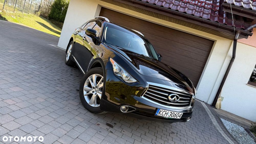 Infiniti FX FX35 AWD - 3