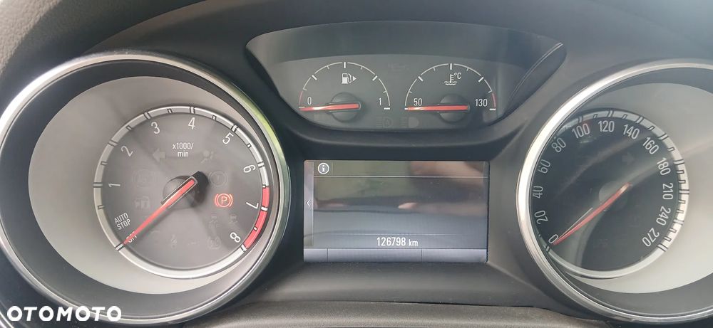 Opel Astra 1.4 T Dynamic - 10