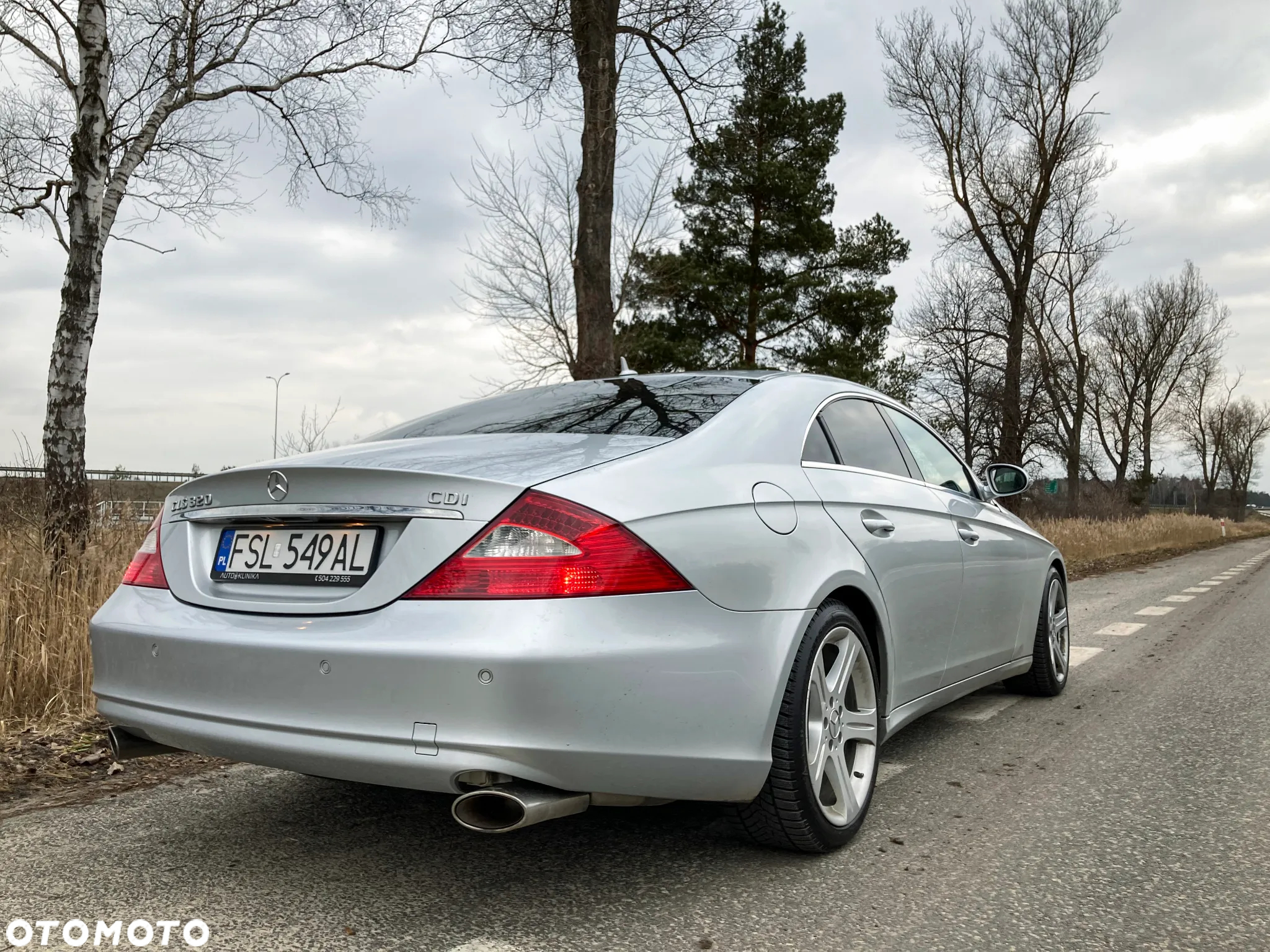 Mercedes-Benz CLS 320 CDI - 13