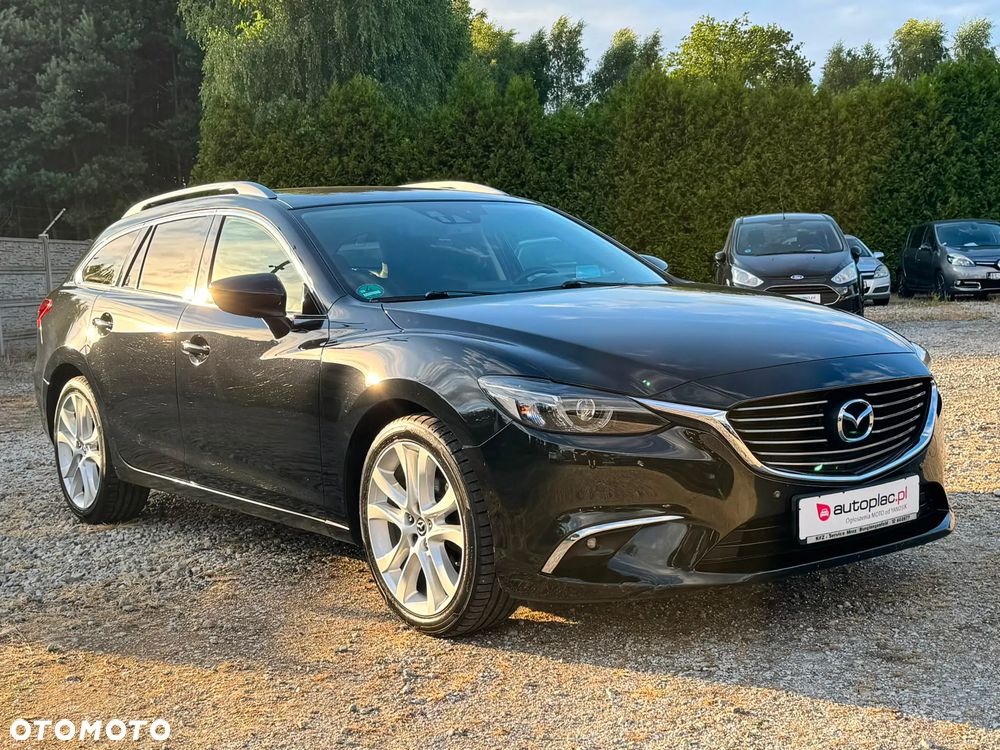 Mazda 6 - 15