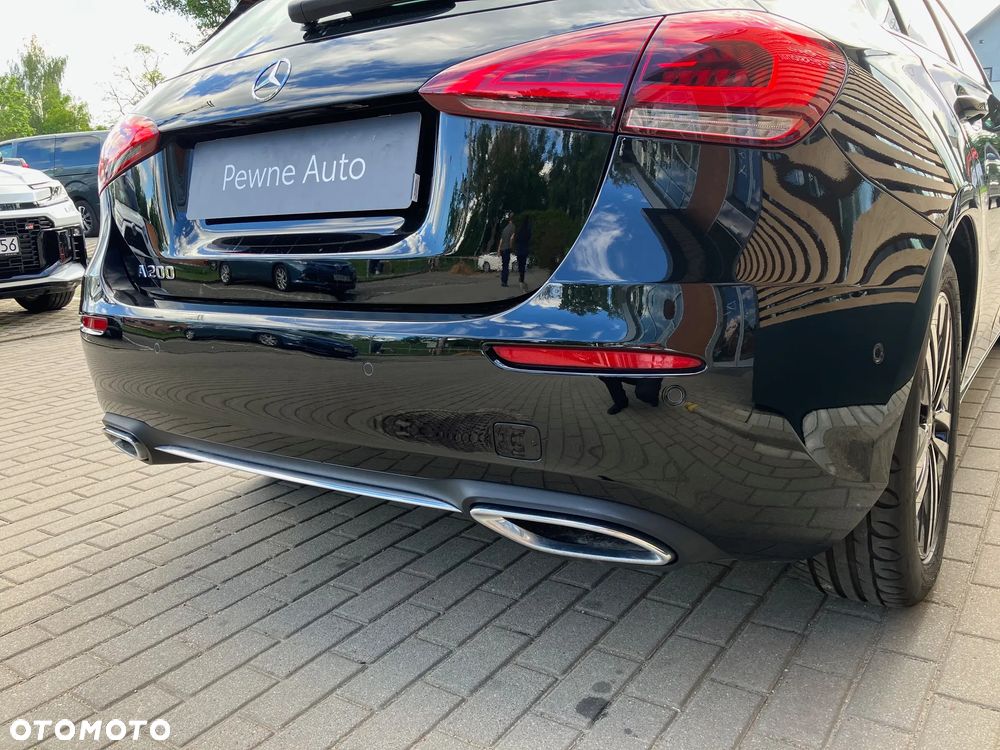 Mercedes-Benz Klasa A 200 Progressive 7G-DCT - 9