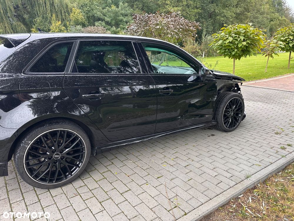 Audi A3 Sportback 2.0 TDI S tronic S line Sportpaket - 6