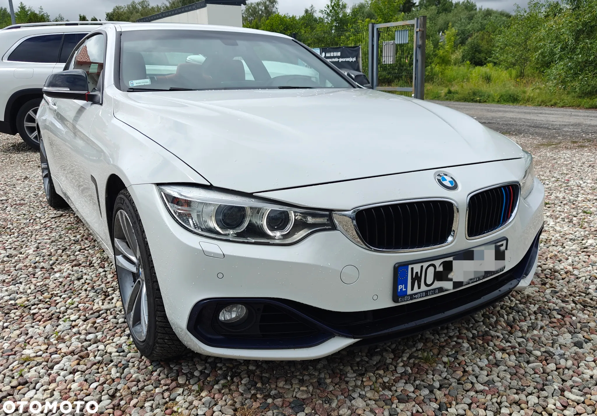 BMW Seria 4 428i xDrive - 11