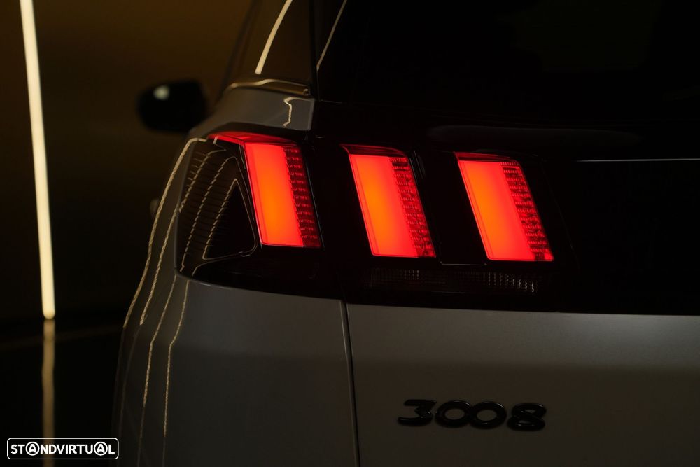 Peugeot 3008 1.5 BlueHDi GT Line EAT8 - 14