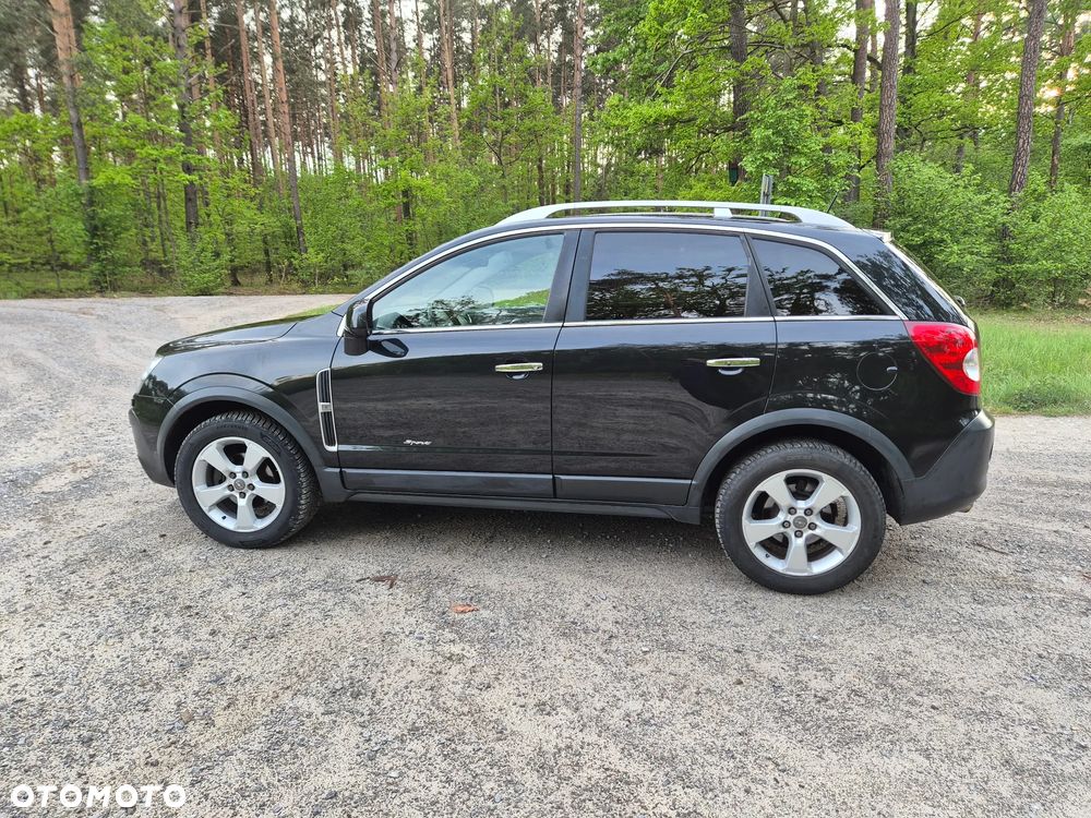 Opel Antara 2.4 4x4 Cosmo - 5