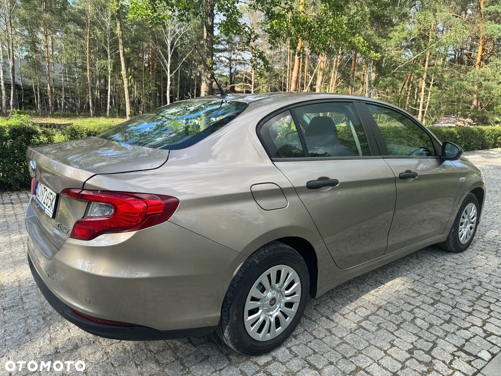 Fiat Tipo 1.4 16V Pop EU6d - 4