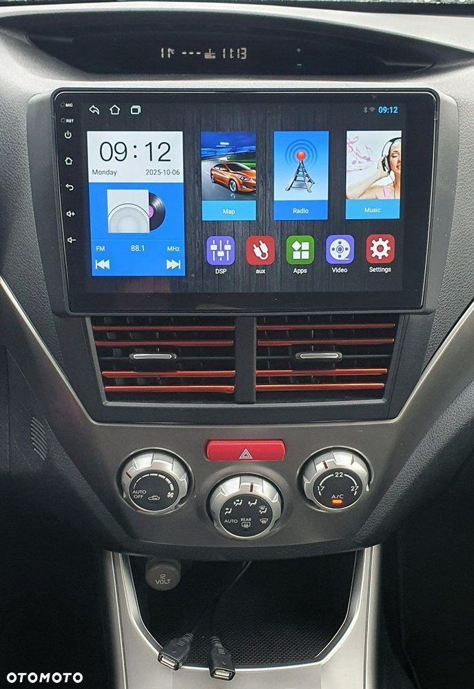 Subaru Impreza - 7