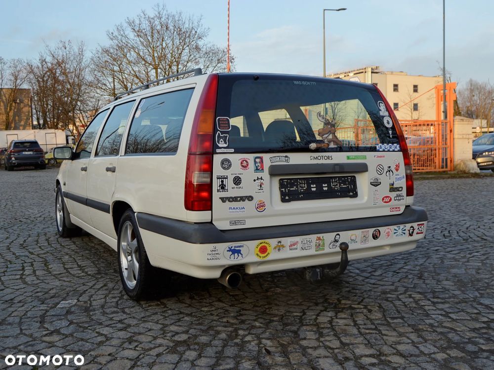 Volvo 850 - 4