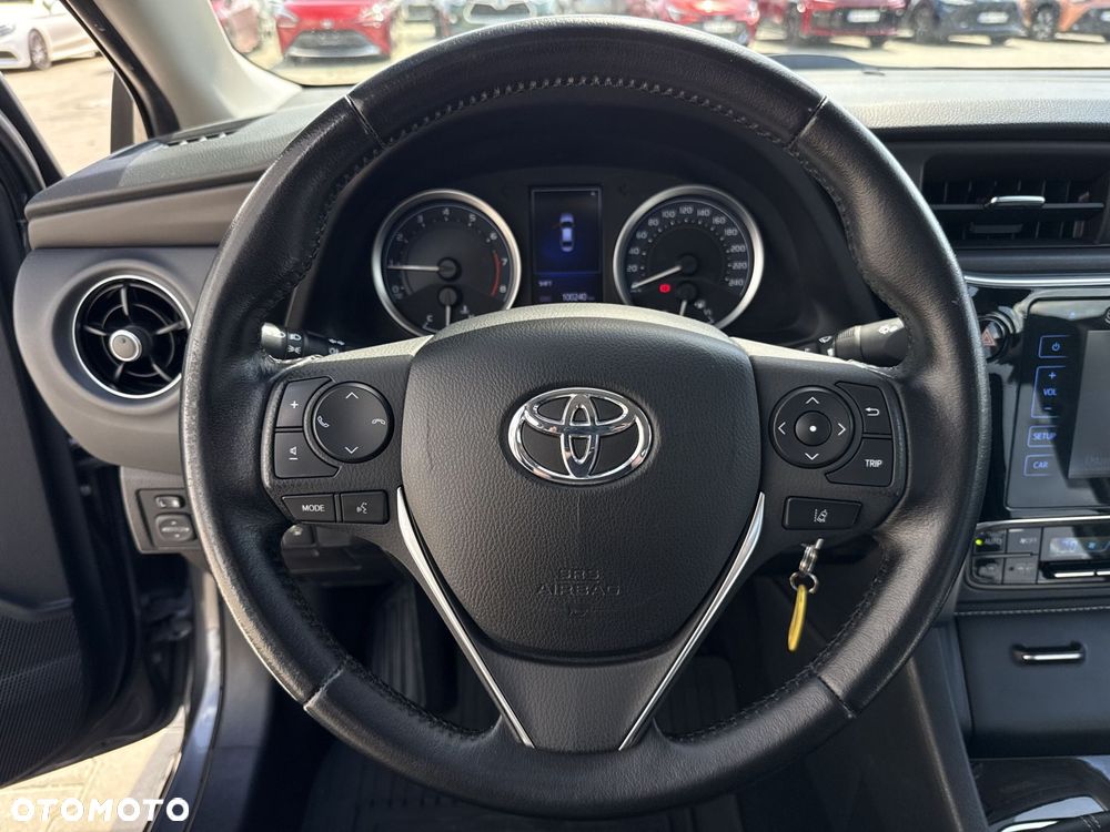 Toyota Corolla 1.6 Premium EU6 - 14