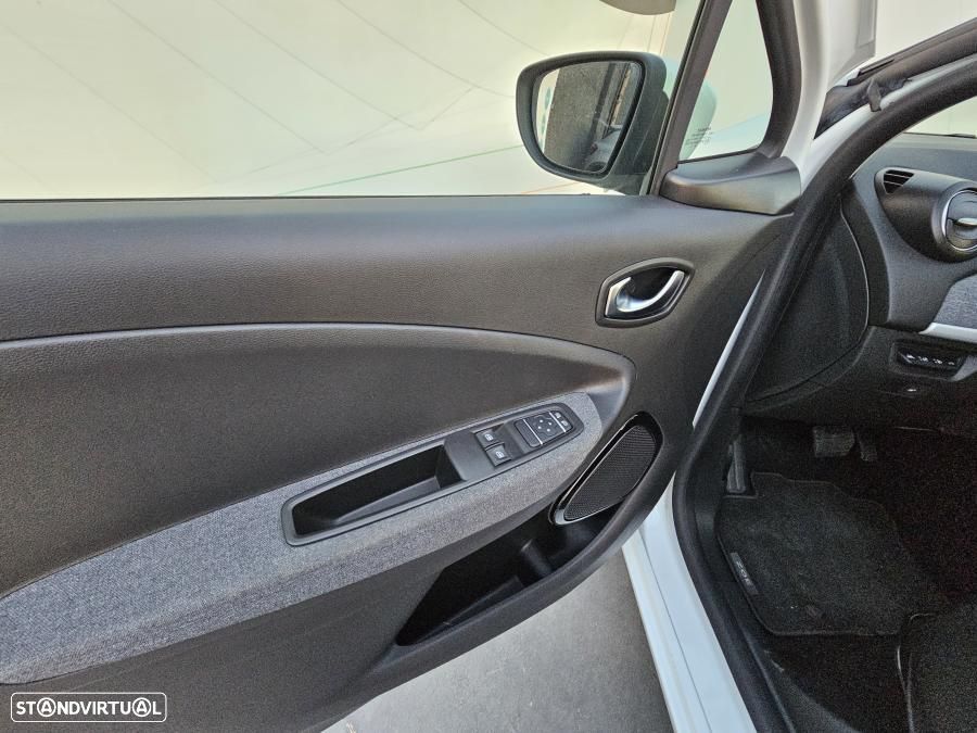 Renault Zoe (c/ Bateria) Z.E. 50 LIFE - 23
