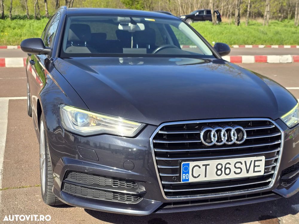 AUDI A6 2017 — imagine 26