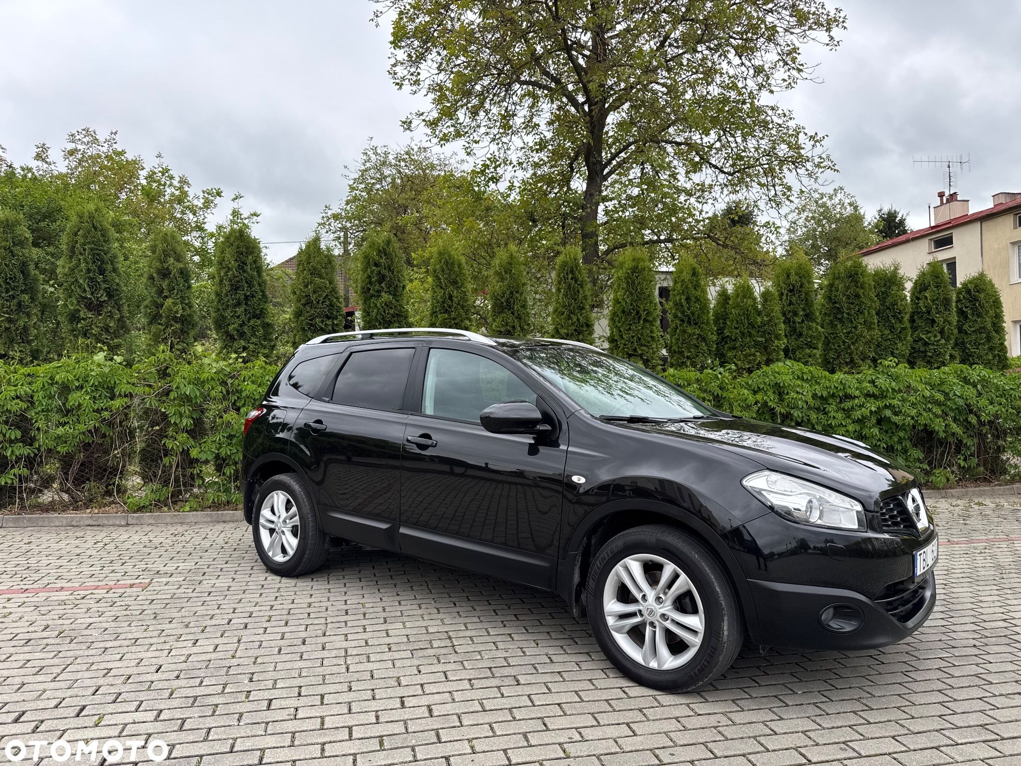 Nissan Qashqai+2 - 1