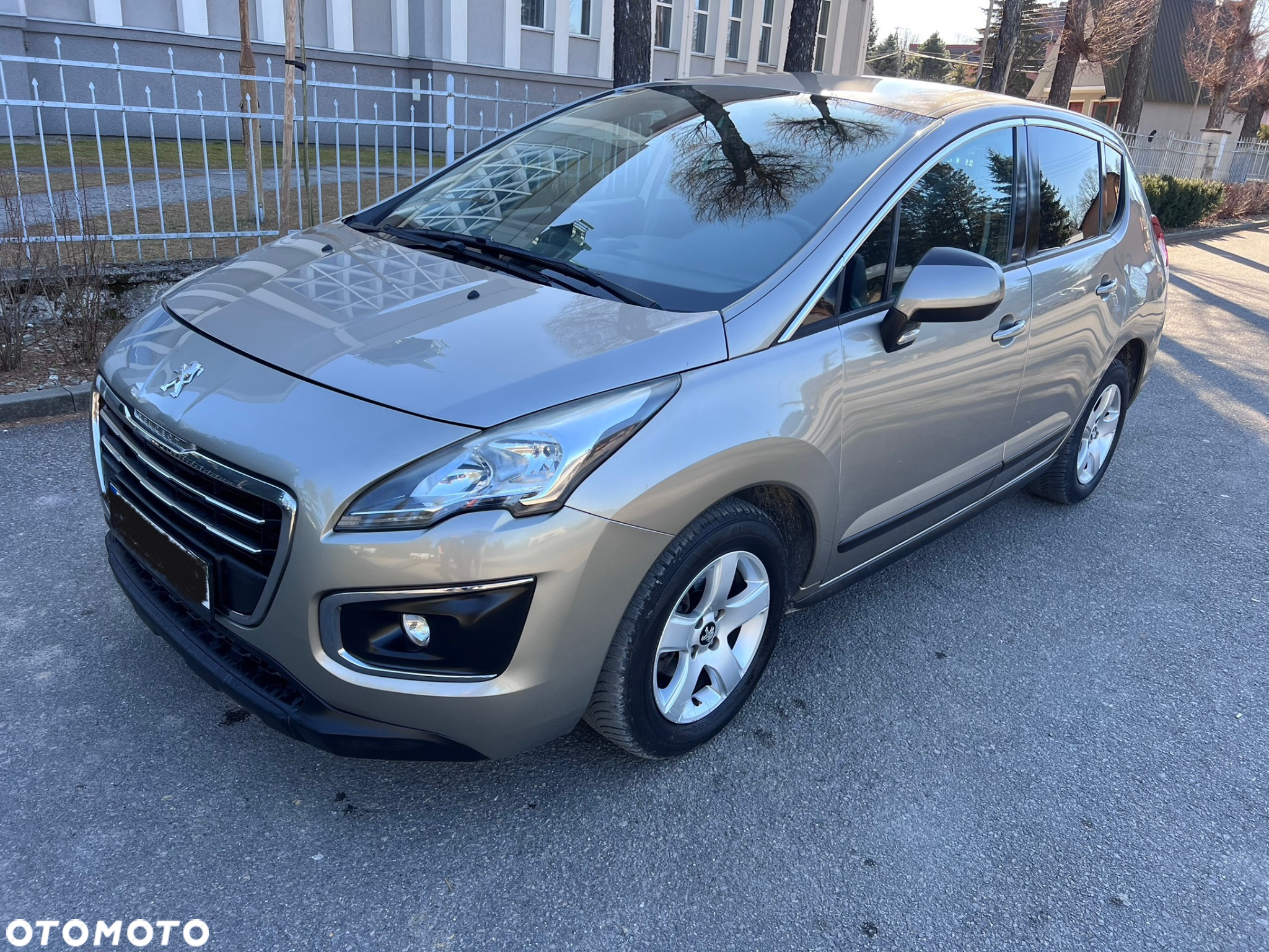 Peugeot 3008 HDi FAP 115 Allure - 15