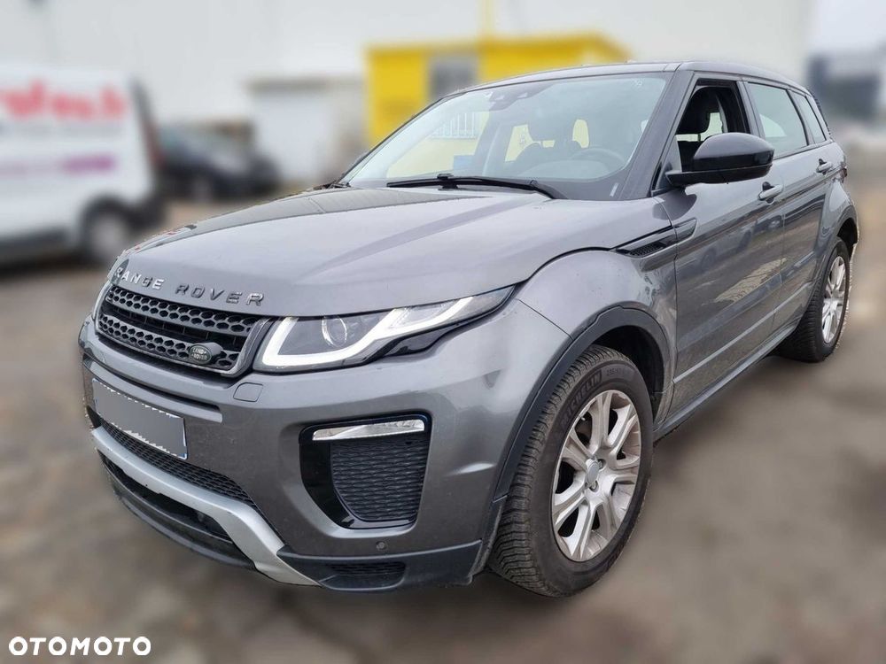 Land Rover Range Rover Evoque D150 R-Dynamic HSE - 2