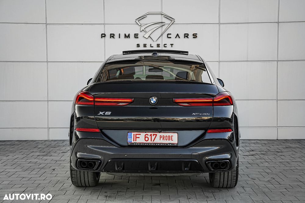 BMW X6 xDrive40i AT MHEV - 2