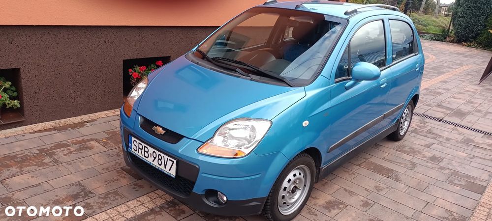 Chevrolet Matiz - 2