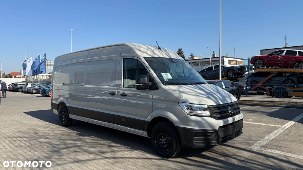 Volkswagen Crafter - 3