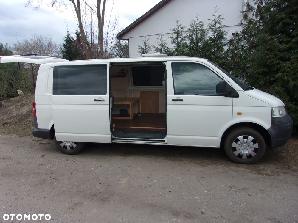Volkswagen transporter T5 (CAMPER) - 8