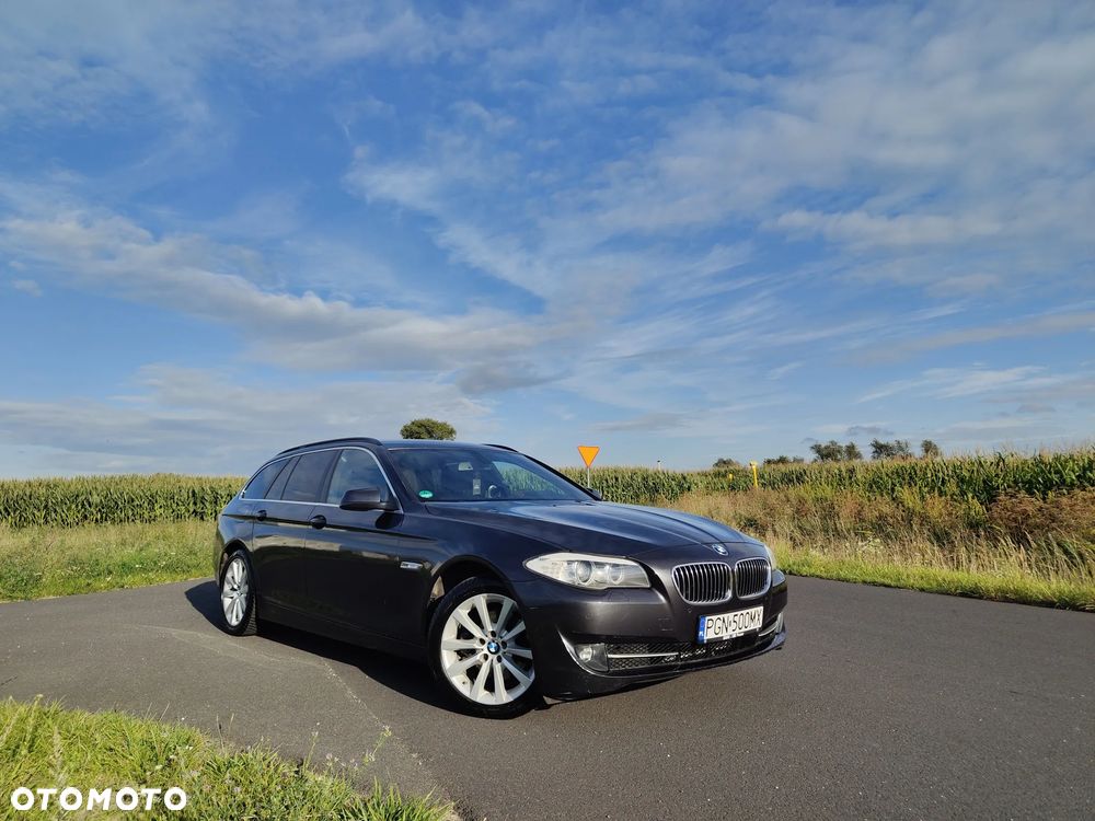 BMW Seria 5 - 1
