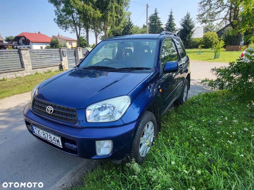 Toyota RAV4 - 3