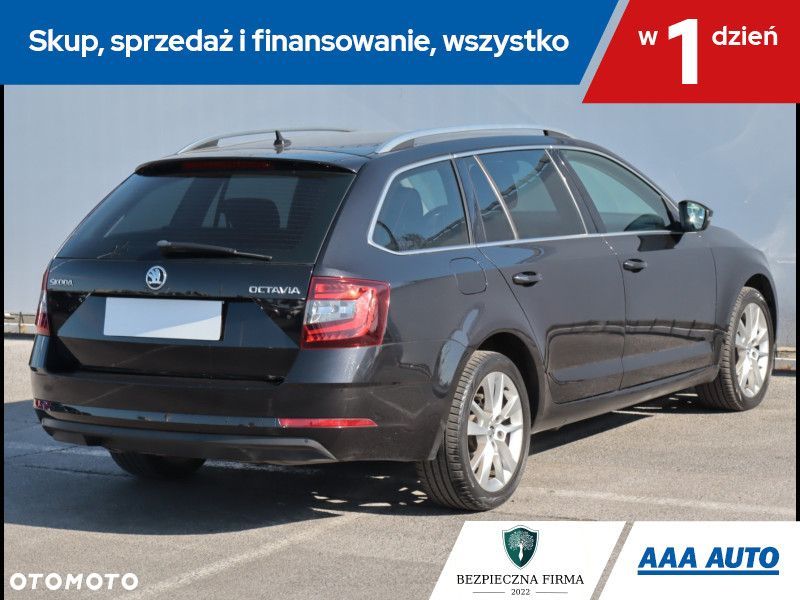 Skoda Octavia - 6