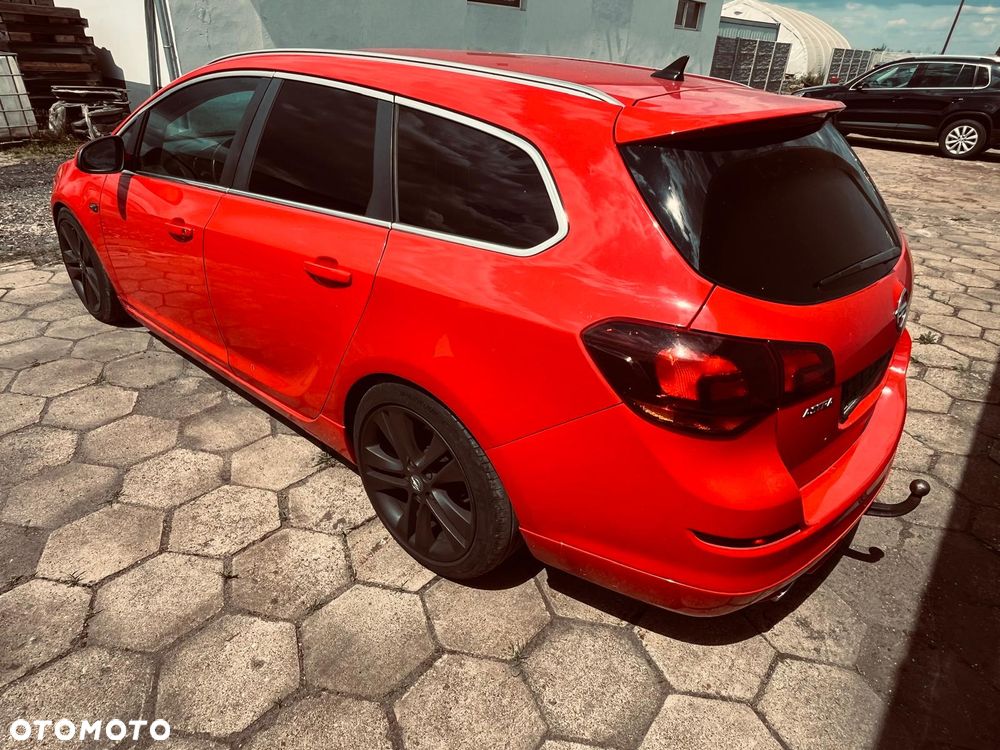 Opel Astra 2.0 CDTI Sport - 5