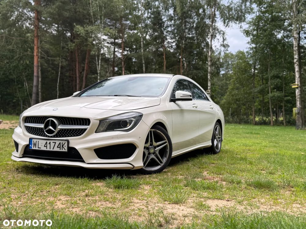 Mercedes-Benz CLA 180 7G-DCT AMG Line - 5