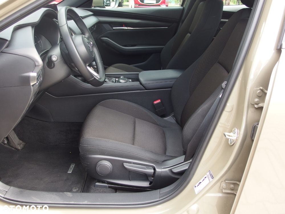 Mazda 3 2.0 mHEV Exclusive Line - 12