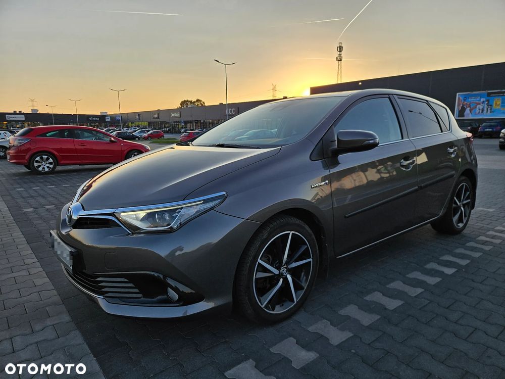 Toyota Auris