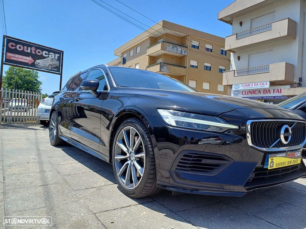 Volvo V60 - 2