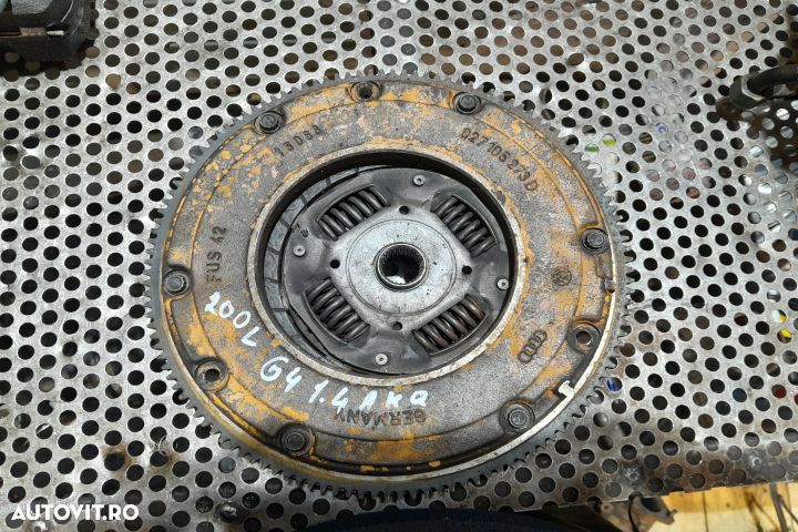 VOLANTA + DISC AMBREIAJ 027105273D Volkswagen VW Golf 4 [1997 - 2006] - 1