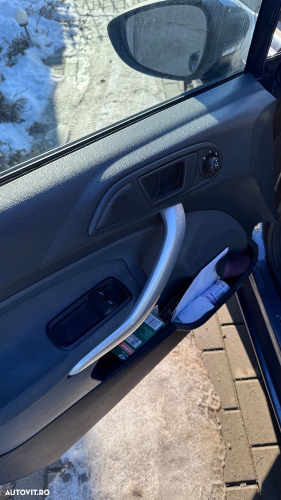 Ford Fiesta 1.4 TDCI Titanium - 4