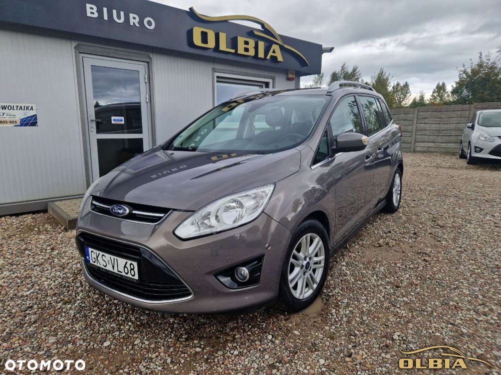 Ford Grand C-MAX