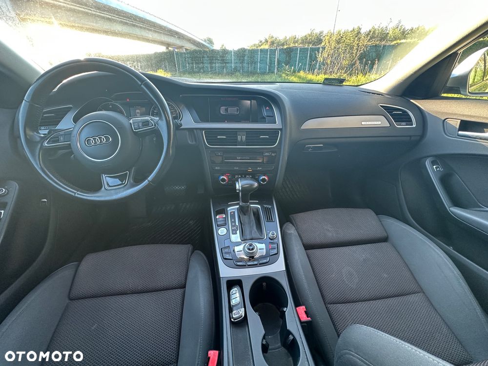 Audi A4 Allroad - 14