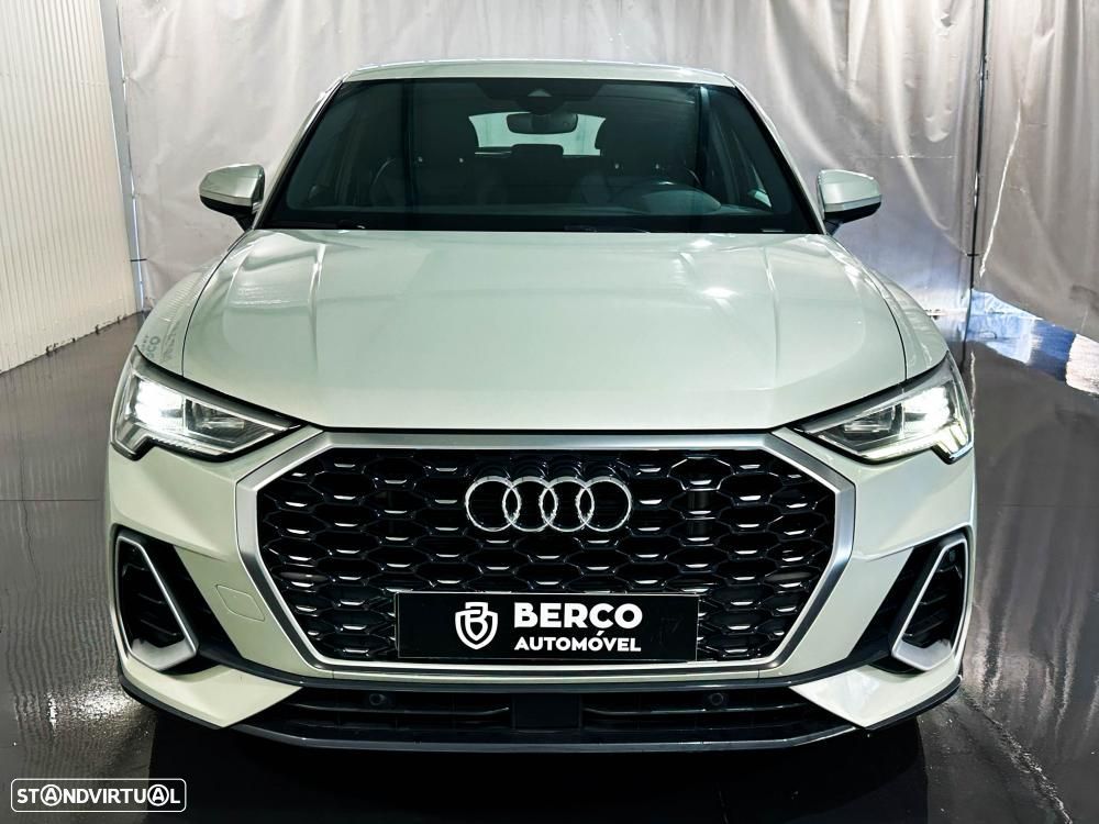 Audi Q3 Sportback 45 TFSIe S line S tronic - 3