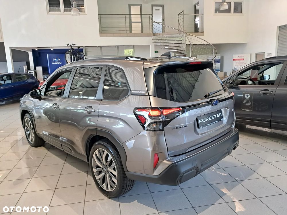 Subaru Forester 2.0i-L Platinum (EyeSight) Lineartronic - 3