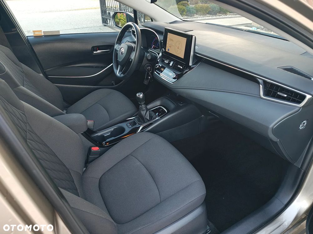Toyota Corolla 1.5 Comfort - 7