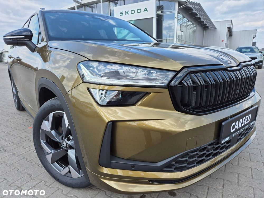 Skoda Kodiaq 2.0 TSI 4x4 Sportline DSG - 9