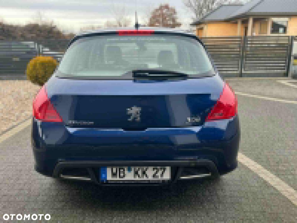 Peugeot 308 120 VTi Allure - 9