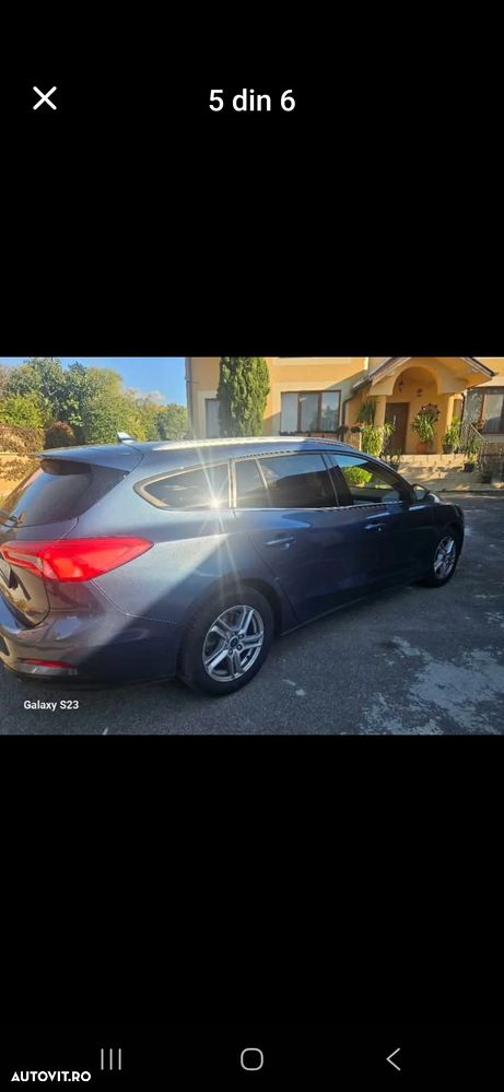 Ford Focus 1.5 EcoBlue Titanium X - 4