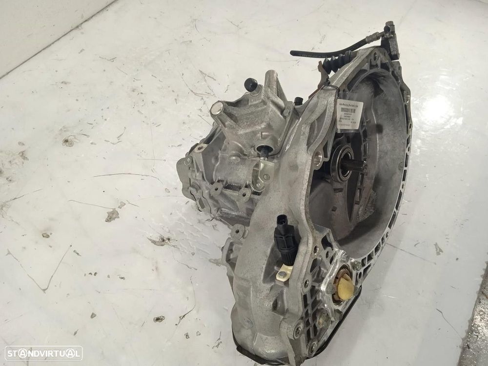 CAIXA VELOCIDADES CHEVROLET AVEO / KALOS FASTBACK 2008 -BSW3944 - 1