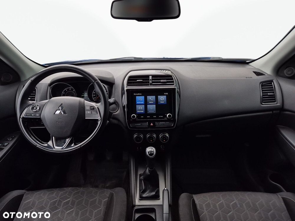 Mitsubishi ASX 2.0 Intense - 13