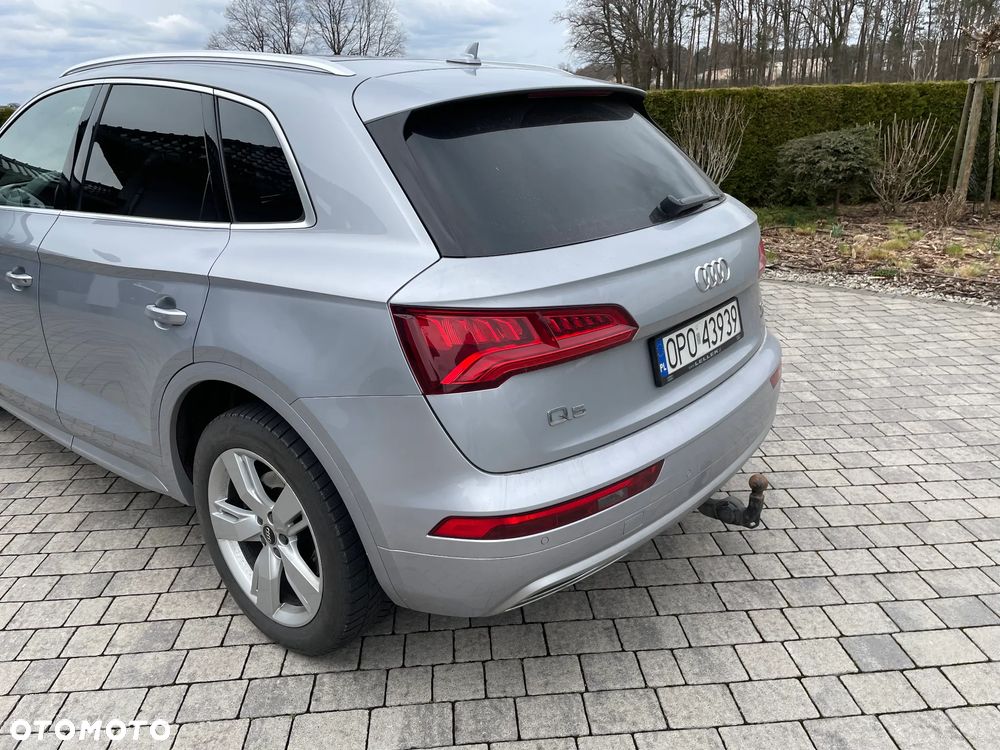 Audi Q5 2.0 TDI Quattro Sport S tronic - 8