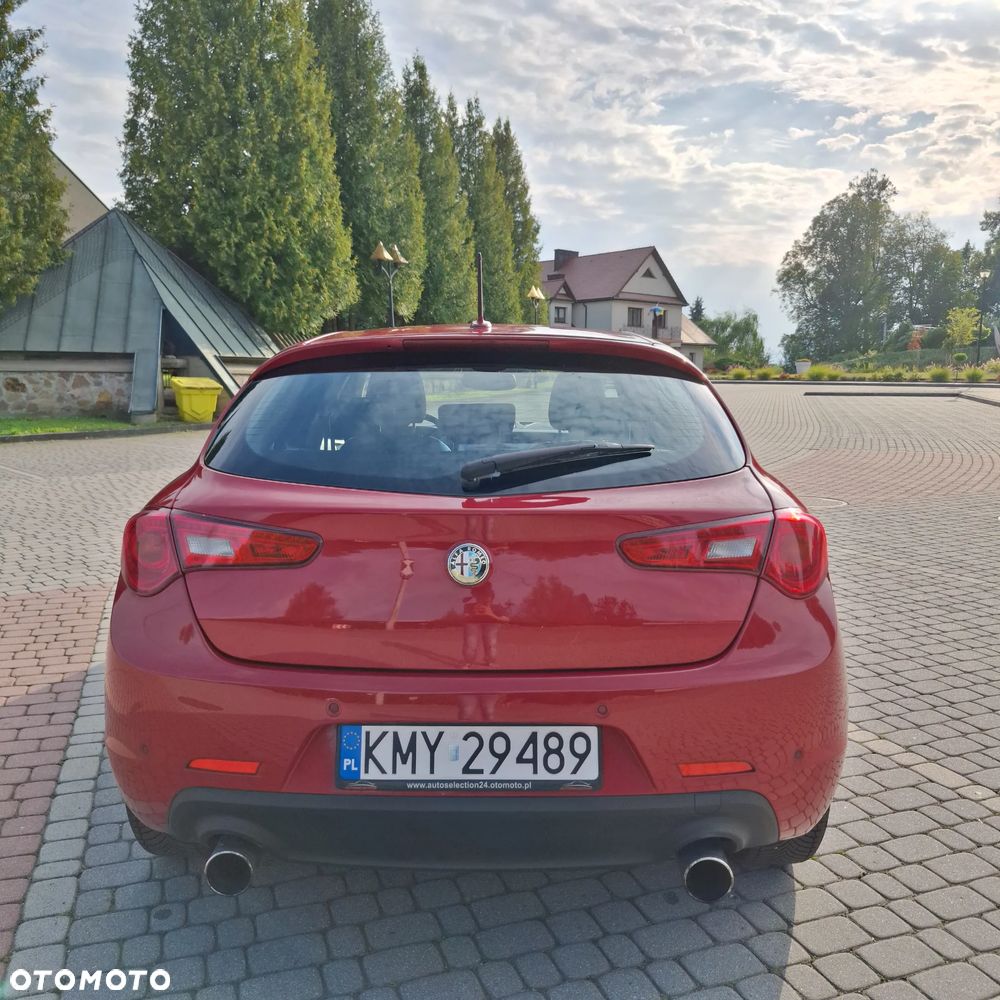 Alfa Romeo Giulietta 2.0 JTDM Progression - 7