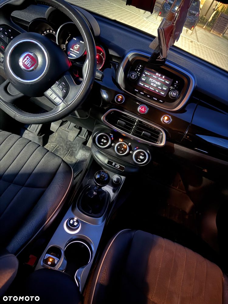 Fiat 500X 1.6 MultiJet Lounge - 27