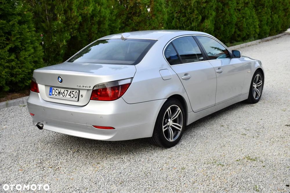BMW Seria 5 - 7