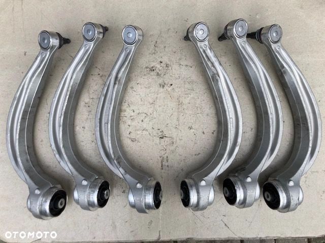 Audi Q7 Q8 Touareg 4M 4M0407693E wahacz ORYG NOWY GWARANCJA! - 1