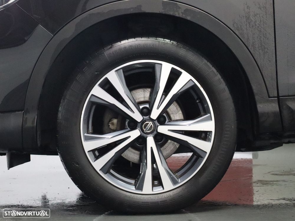 Nissan Qashqai 1.3 DIG-T N-Connecta - 20