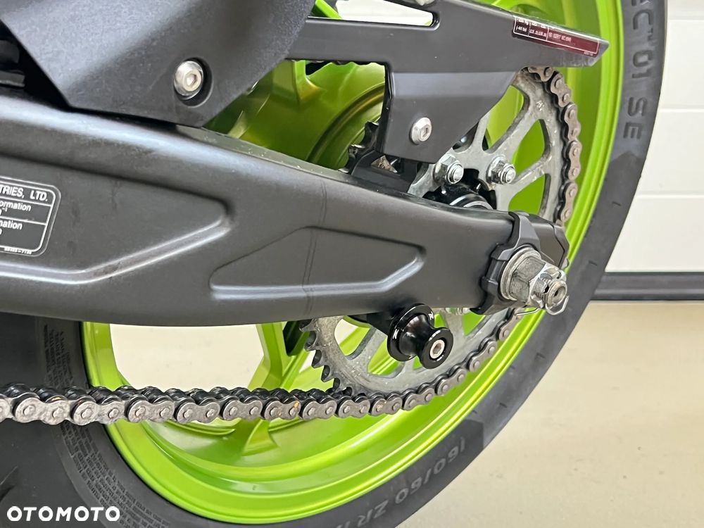 Kawasaki Z 650 - 13